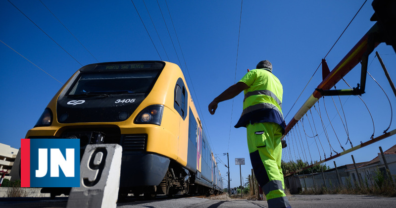 CP repõe a 5 de abril oferta do Intercidades e parte do serviço Alfa Pendular