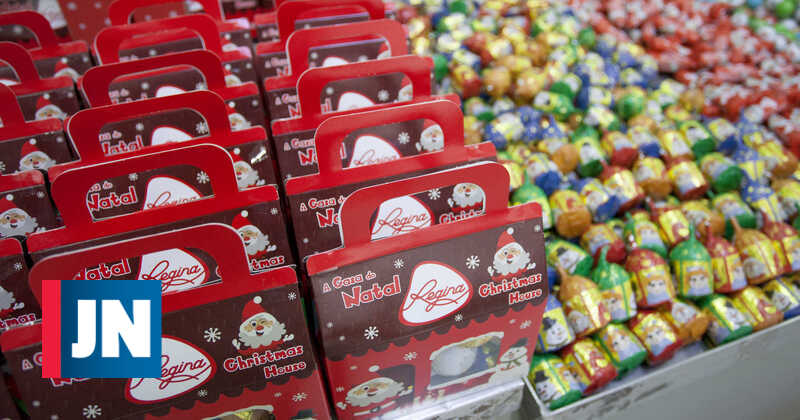 Empresa de chocolates Imperial vendida aos espanhóis da Chocolates Valor