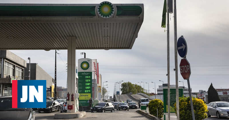 Gasolina pode subir segunda-feira para o valor mais alto desde junho de 2019