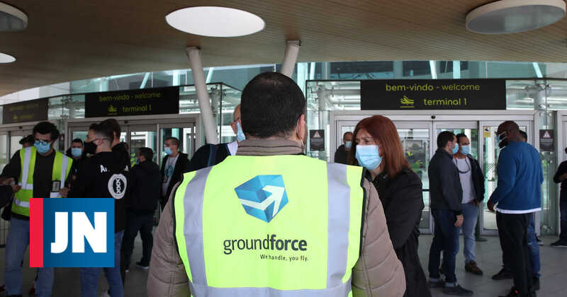 Groundforce: Estado tem ″dever de salvaguardar″ direitos dos trabalhadores