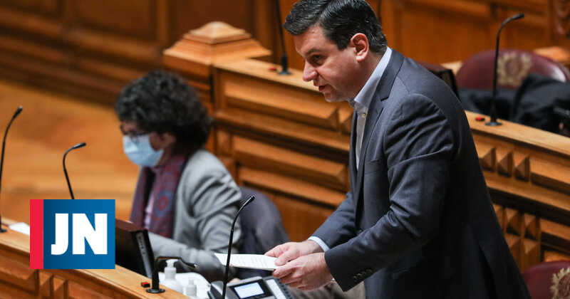 PCP pede ação ″imediata″ e insiste na nacionalização da Groundforce