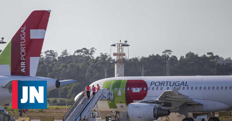TAP compra ativos da Groundforce por 7,5 milhões para desbloquear salários