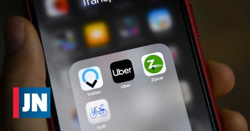 Uber reconhece estatuto de assalariados a motoristas do Reino Unido