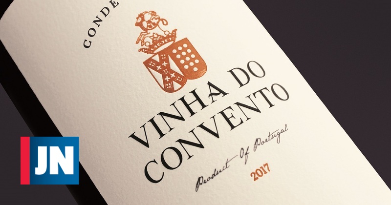 Edição limitada do Conde Vimioso Vinha do Convento Tinto 2017 destaca-se na ″Wine Advocate″