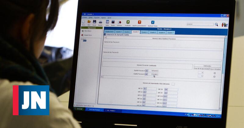 Mais de 900 mil declarações de IRS submetidas até ao quinto dia do prazo