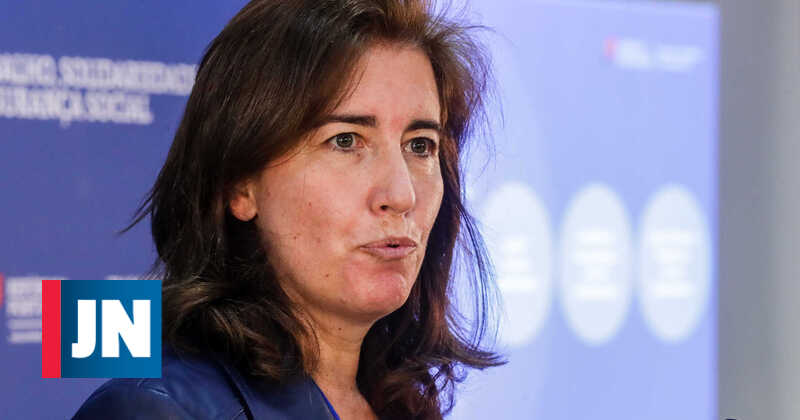 Ministra critica ″efeito perverso e injusto″ de alteração dos apoios sociais