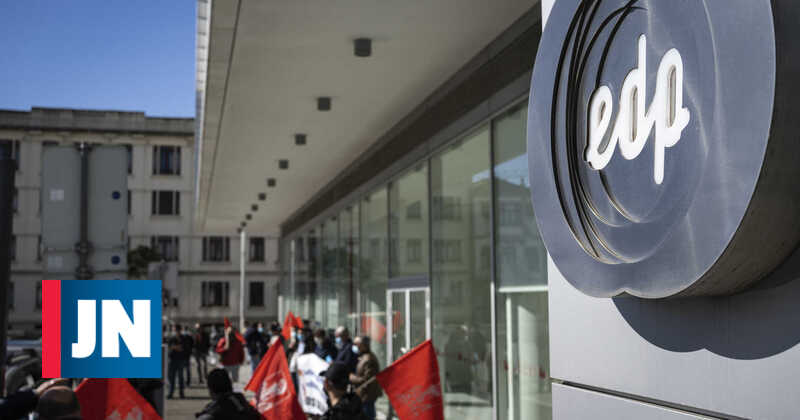 Trabalhadores da EDP em greve por aumentos salariais e progressão na carreira