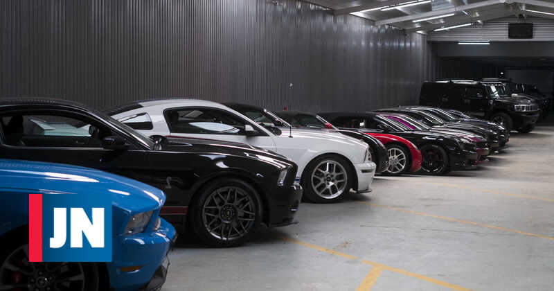 Venda de automóveis com o pior trimestre desde os tempos da troika