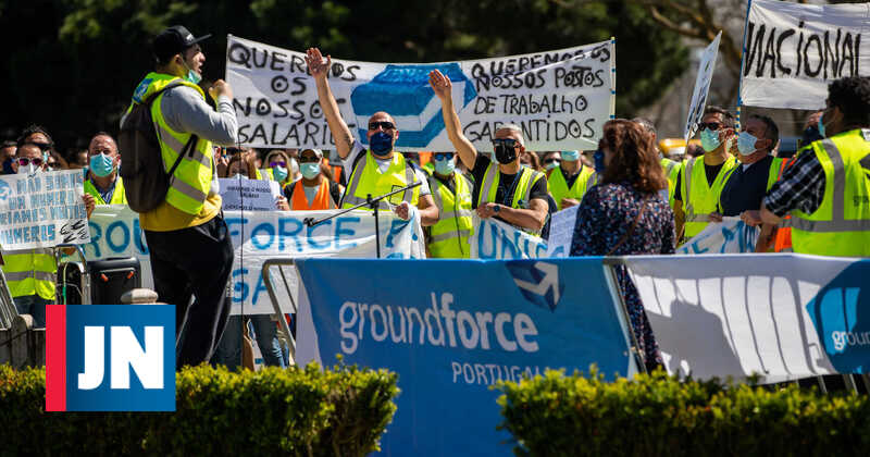 Alfredo Casimiro diz que pedido de insolvência adia solução para Groundforce