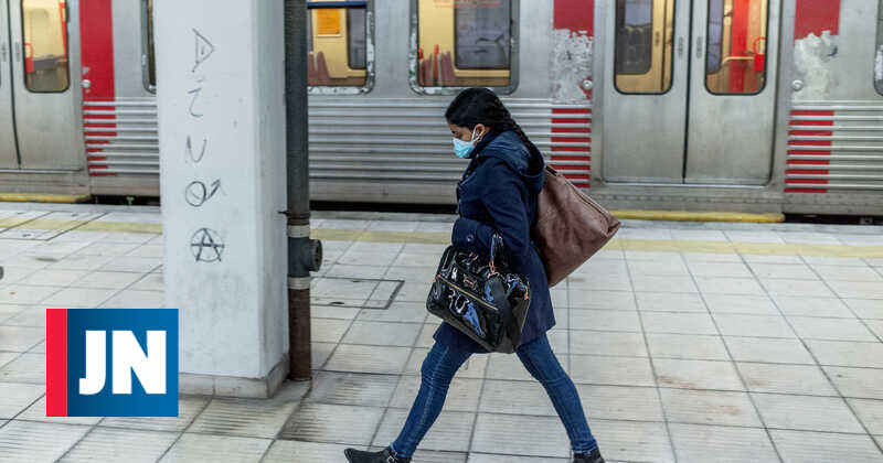 Greve na CP suprimiu 80 comboios até às 18 horas