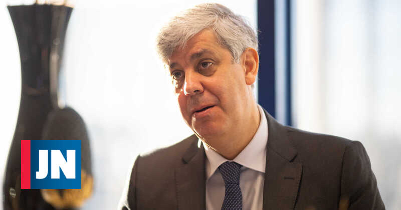 Mário Centeno: conclusão do Tribunal de Contas sobre impacto nas contas públicas ″não colhe″