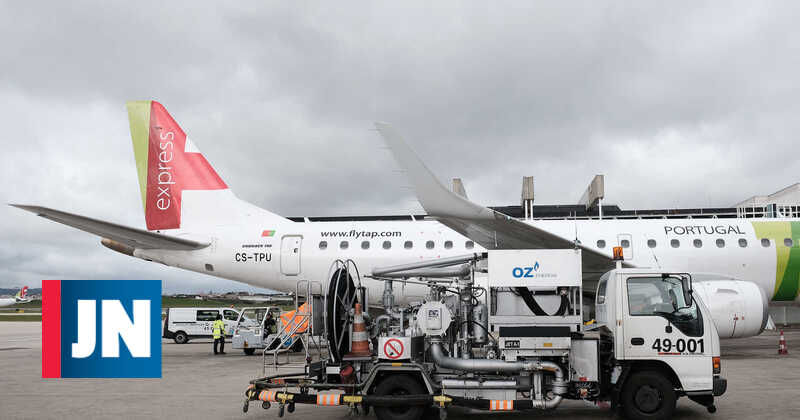 TAP requereu hoje a insolvência da Groundforce