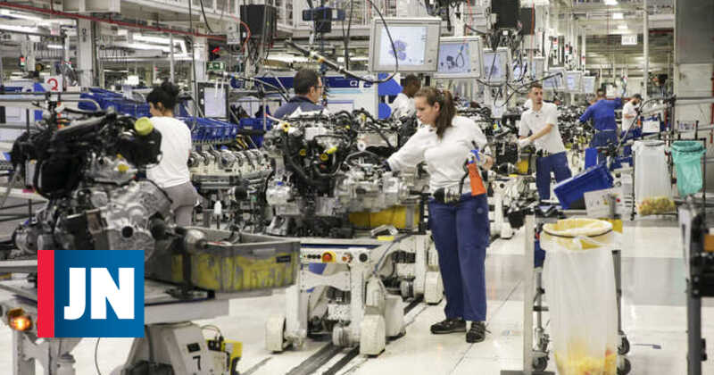 Autoeuropa pára produção entre 18 e 27 de junho por falta de componentes