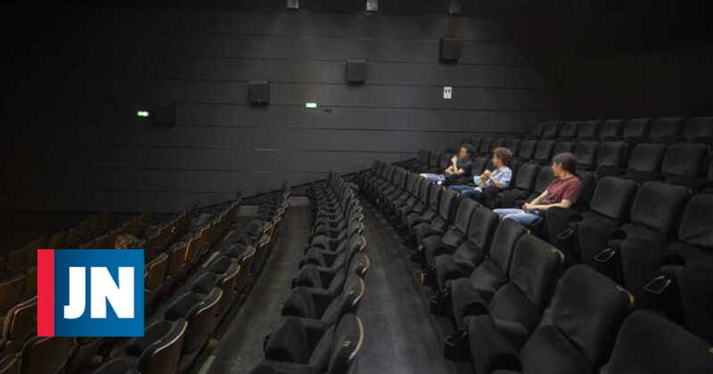 Cinemas com pouco mais de 386 mil espectadores até maio