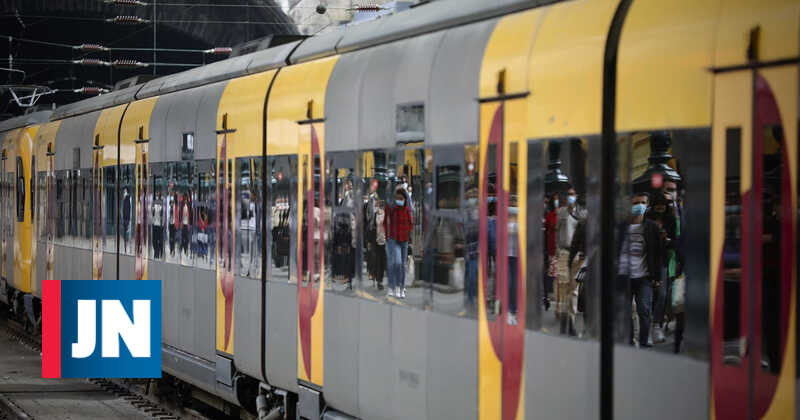 Greve da CP levou à supressão de 37 comboios até às 8 horas