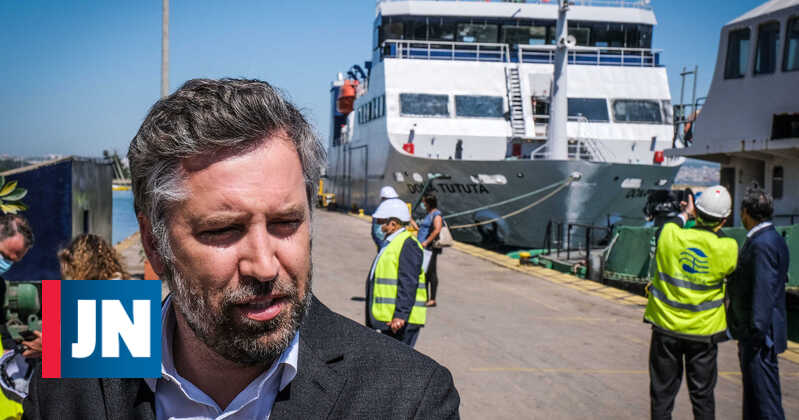 Ministro sobre críticas da Ryanair: ″Não gosto de deixar ofensas ao Estado português sem resposta″