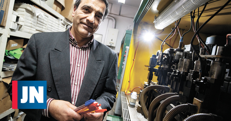 Ressuscitou a Molin mas agora pode perder marca para espanhóis