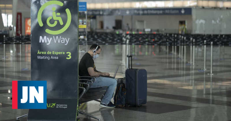 Retomado voo entre Portugal e a China após duas semanas de suspensão