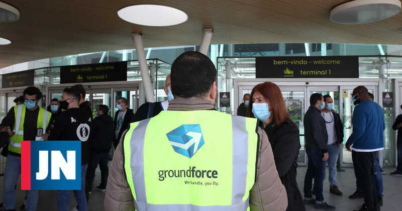 ANA alerta para constrangimentos nos aeroportos devido à greve na Groundforce