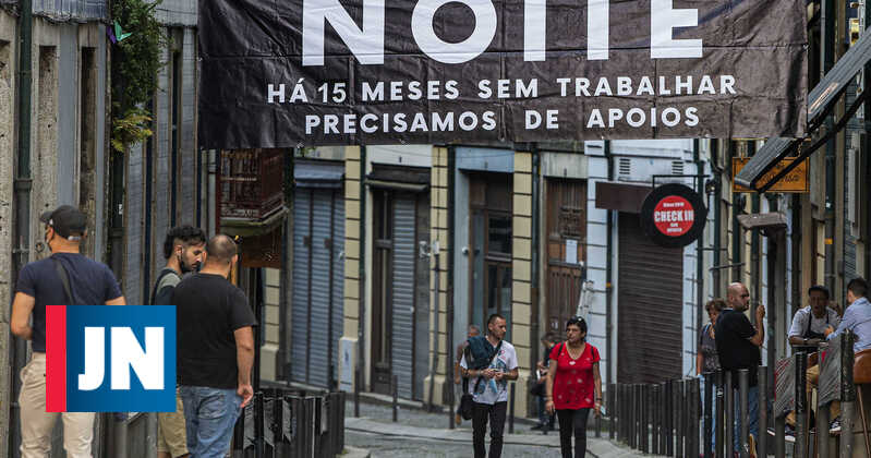 Algumas discotecas podem reabrir no domingo sem pista de dança