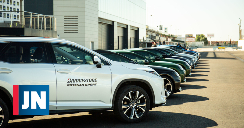 Bridgestone regressa à emoção com novo pneu para desportivos