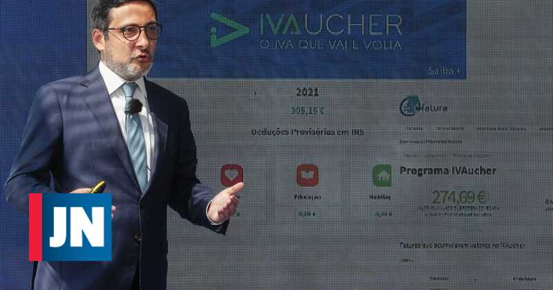 IVA cuja declaração é entregue até 31 de agosto pode ser pago até 6 de setembro