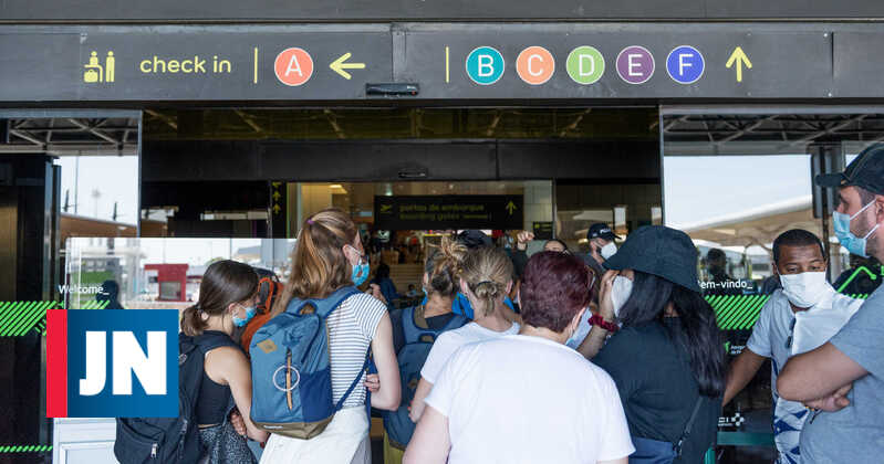 Segundo dia de greve da Groundforce com adesão de 81,3% em Lisboa