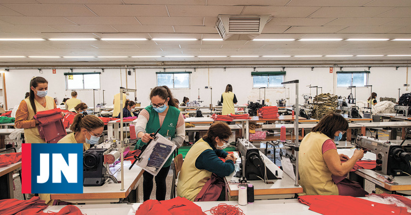 Têxteis do Vale do Ave começam a recuperar