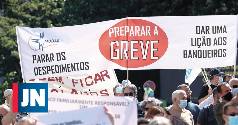 Setembro quente na Banca com despedimentos e greves