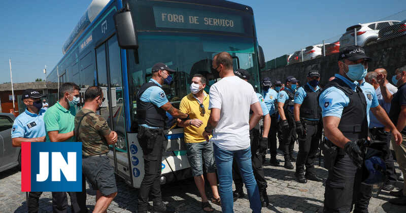 Sindicato diz que nenhum motorista da STCP foi forçado a aderir à greve