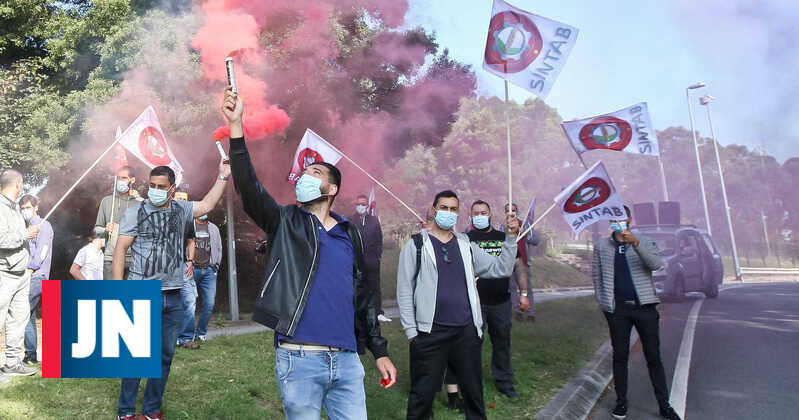 Super Bock: a greve e o duelo de perspetivas