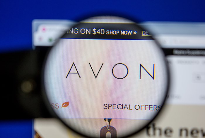 Avon анонсировала приложение для взаимодействия с клиентами через соцсети