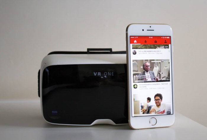 YouTube VR начнет сотрудничать с Oculus Quest от Facebook