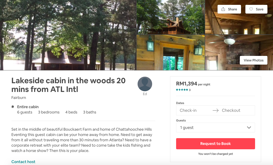 Airbnb сдает в аренду последнее жилье Тони Старка