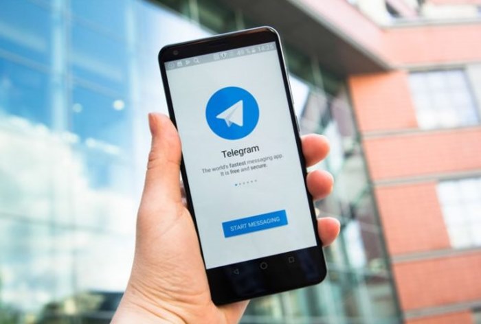 Telegram анонсировал геочаты - Adindex.ru