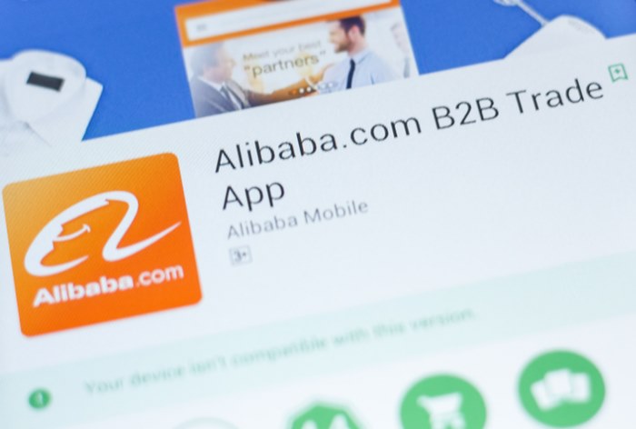 Alibaba предложит продавцам из США свою b2b-площадку