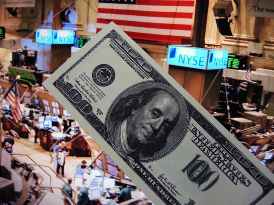 Биржевые индексы падают в ожидании снижения ставки ФРС США