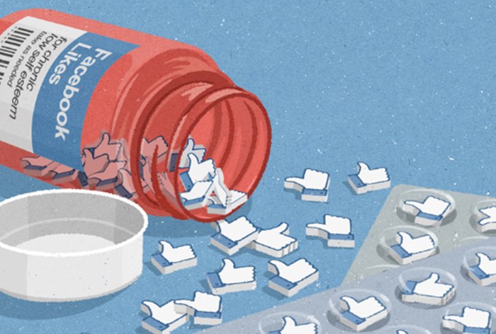 Facebook понизила приоритет публикаций со спорными медицинскими фактами