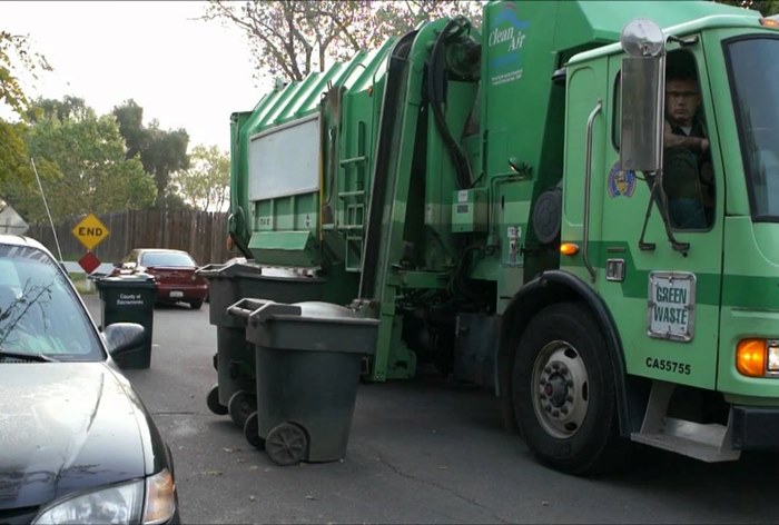 МТС предложит технологии для умного сбора мусора