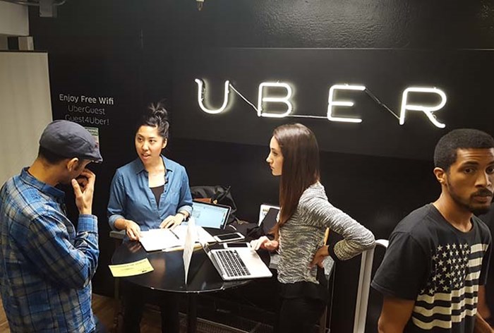 Uber сократит треть пиарщиков и маркетологов