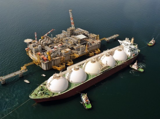 Украина нашла замену российскому газу в Катаре