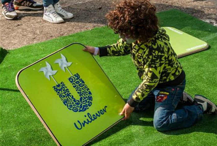 Unilever продаст «неэкологичные» бренды - Adindex.ru