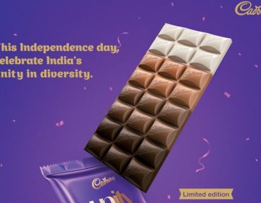 Cadbury выпустила «межрасовый» шоколад - Adindex.ru