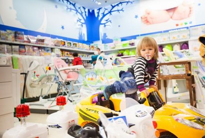 «Детский мир» планирует запустить маркетплейс товаров для детей