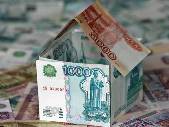 Долг россиян по ипотеке достиг космической суммы