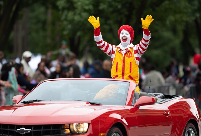 Глобальные продажи McDonald’s побили семилетний рекорд