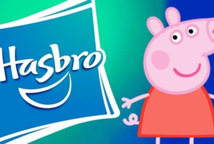 Hasbro потратила $4 млрд на студию, которая снимает «Свинку Пеппу»