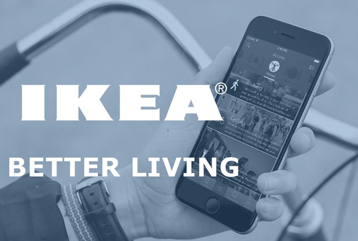 IKEA разработала приложение для экологичного образа жизни