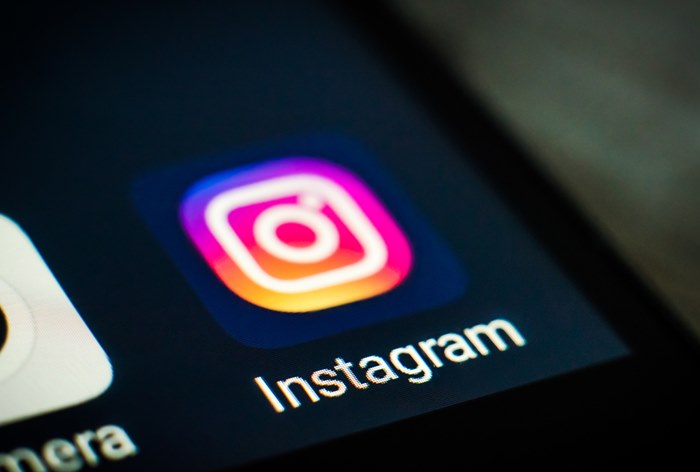 Instagram отказался от рекламного партнера из-за утечки данных