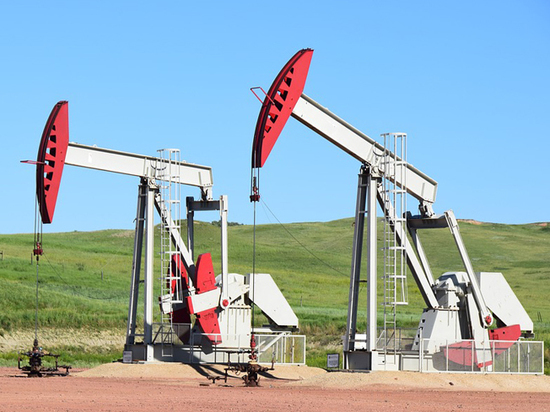 Нефть по $70: санкции работают на пользу баррель